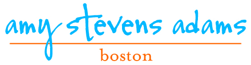 amy stevens adams | boston